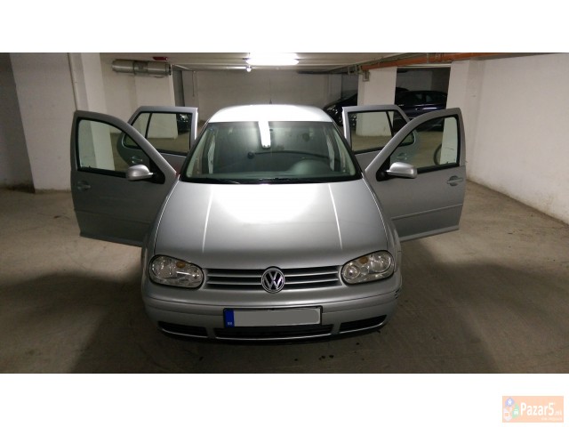 Golf 4 1.9 Tdi 2001