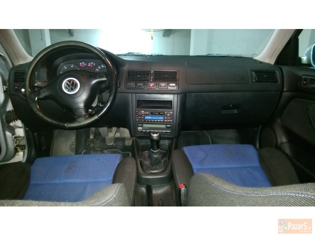 Golf 4 1.9 Tdi 2001