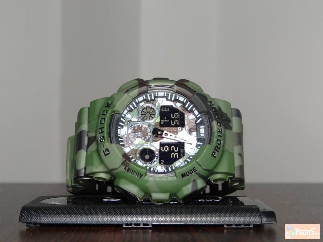 G-shock Casovnik - Saat - Casovnici