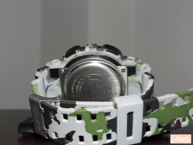 G-shock Casovnik - Saat - Casovnici
