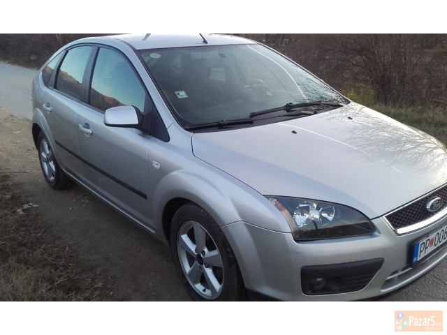 Ford Fokus 1,6 tdci