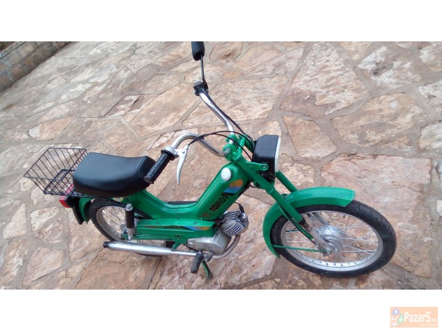 Tomos avtomatik