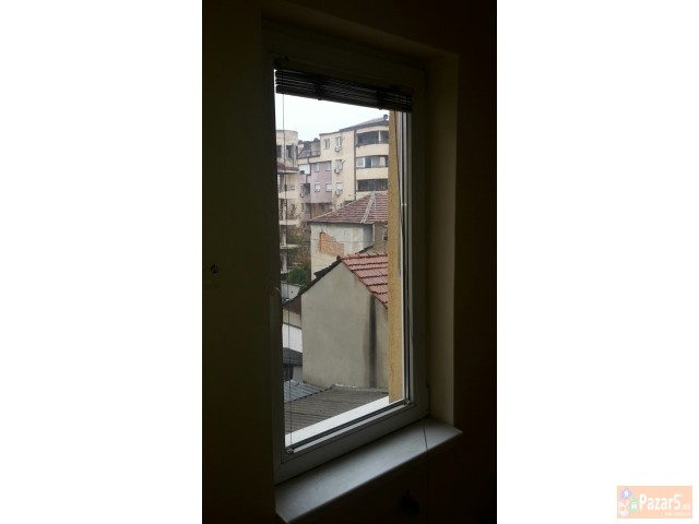 PVC Prozori - Beli