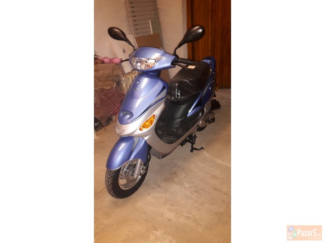 Nov Glanz Yiying 50cc