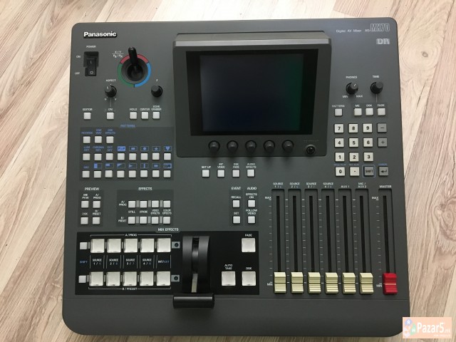 Видео/Аудио миксета PANASONIC