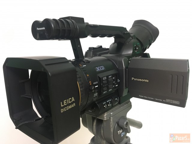 PANASONIC DVX100B