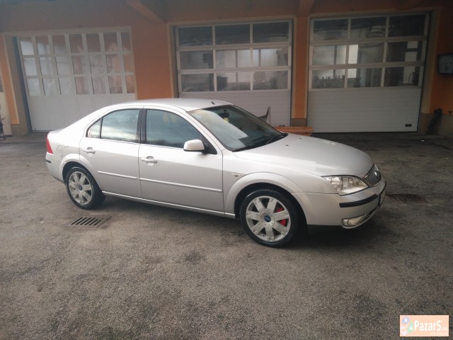 Ford Mondeo 2004