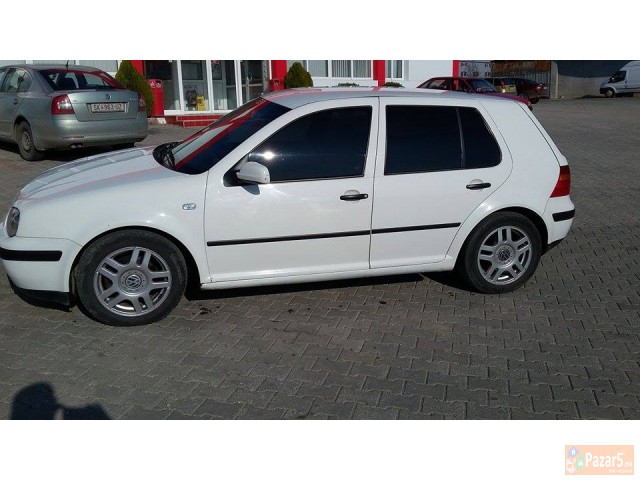 VW GOLF4 1.9TDI 85kw 116 6BRZINI