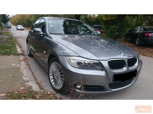 BMW 318 D. PERFEKTNO facelift