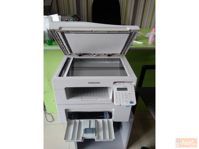 Printer Samsung Scx-4655fn