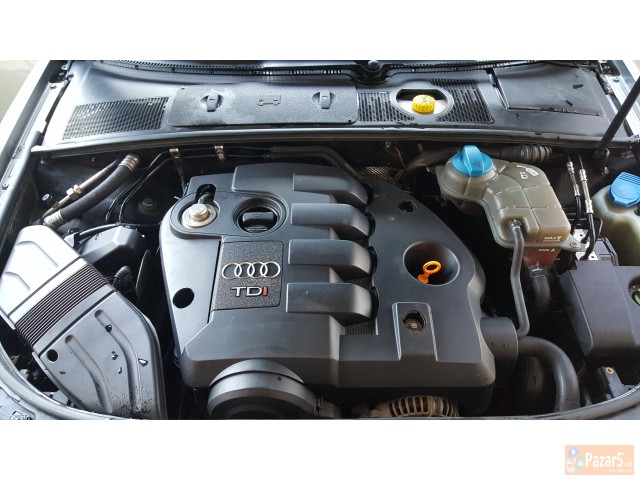 Audi A4 1.9tdi 131ks    2003
