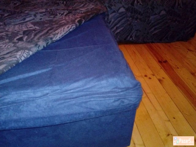 двосед, фотелји на спуштање