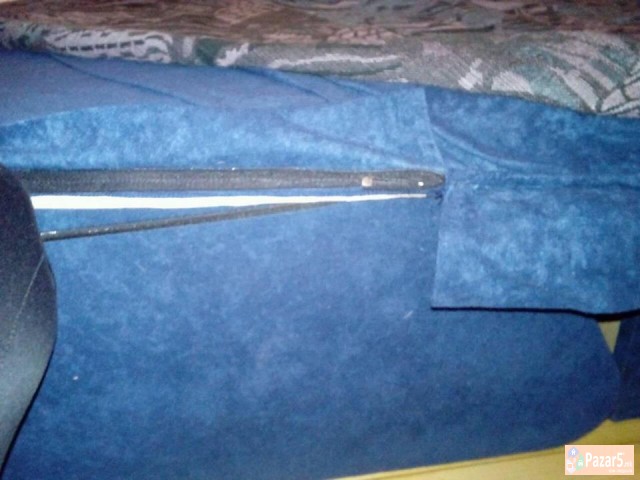 двосед, фотелји на спуштање