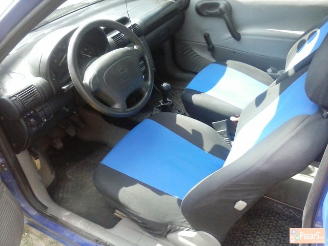 Opel Corsa B 1.7d Reg Servisirana Novi Gumi