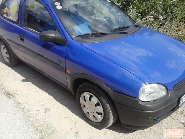 Opel Corsa B 1.7d Reg Servisirana Novi Gumi