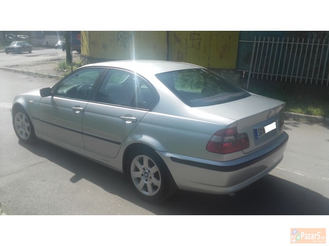 Bmw E 46 320d 150 Ks Facelift