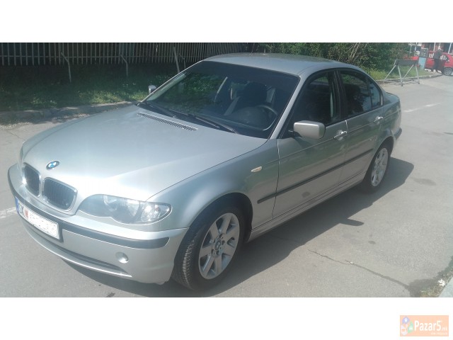 Bmw E 46 320d 150 Ks Facelift