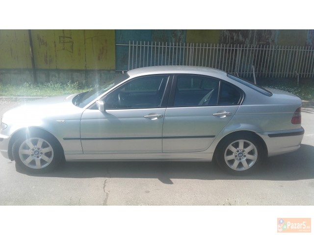 Bmw E 46 320d 150 Ks Facelift