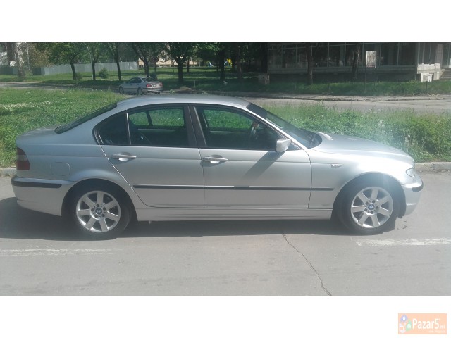 Bmw E 46 320d 150 Ks Facelift