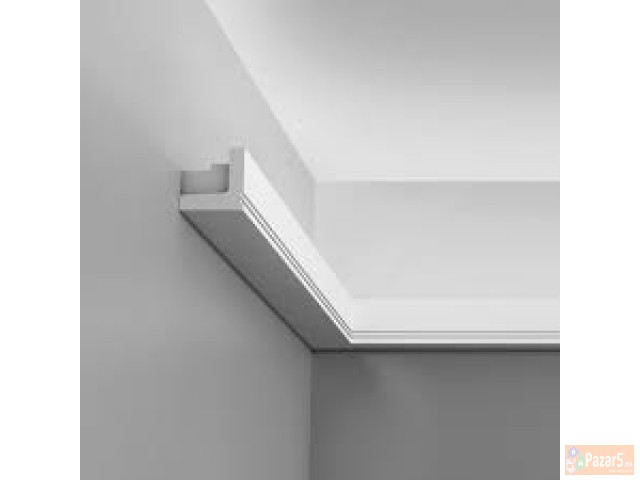 Izrabotka Na Sekakov Vid Uktasi Od Stirodur Stirop