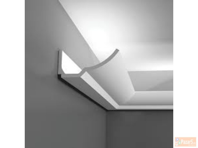 Izrabotka Na Sekakov Vid Uktasi Od Stirodur Stirop