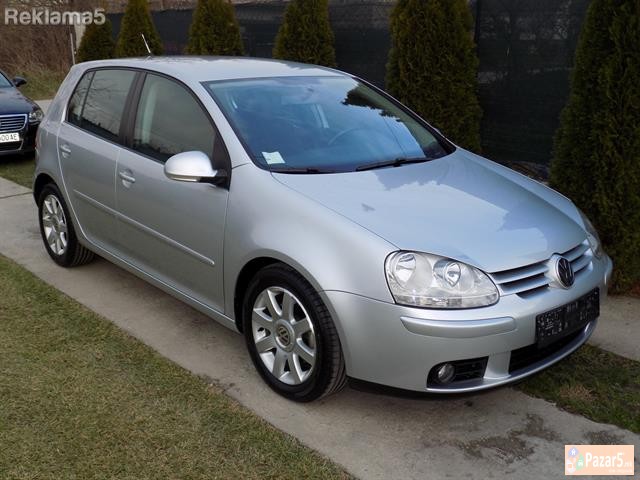 GOLF 5 2.0 TDI 2006