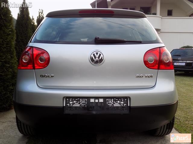 Golf 5 2.0 Tdi 2006