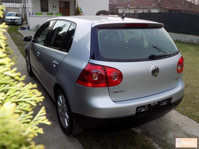 Golf 5 2.0 Tdi 2006