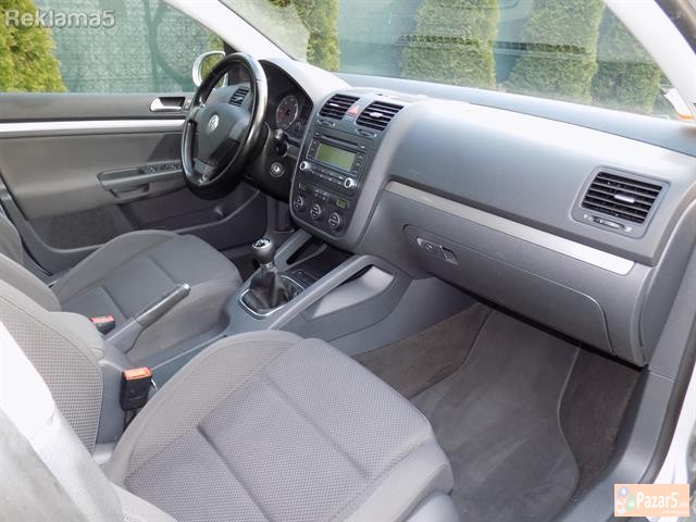 Golf 5 2.0 Tdi 2006