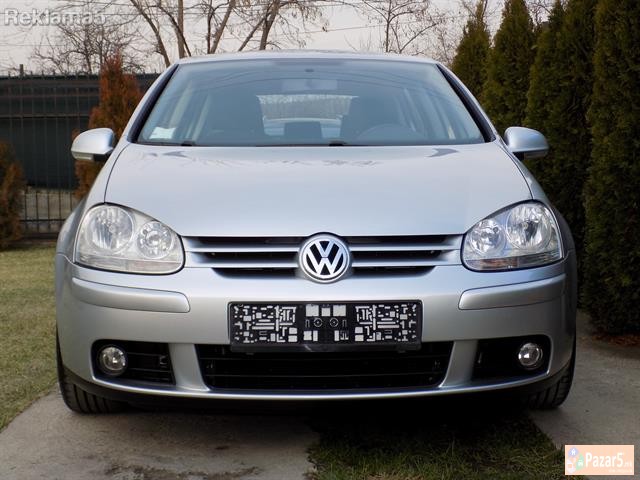 Golf 5 2.0 Tdi 2006