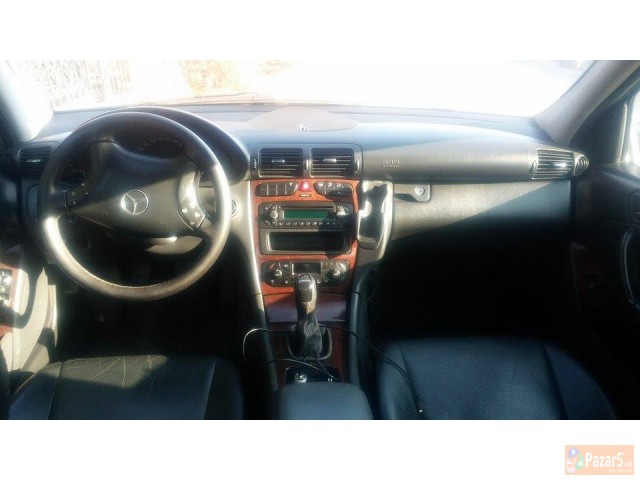Mercedes C220 Elegance 