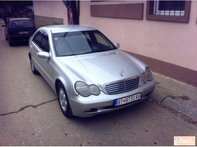 Mercedes C220 Elegance 
