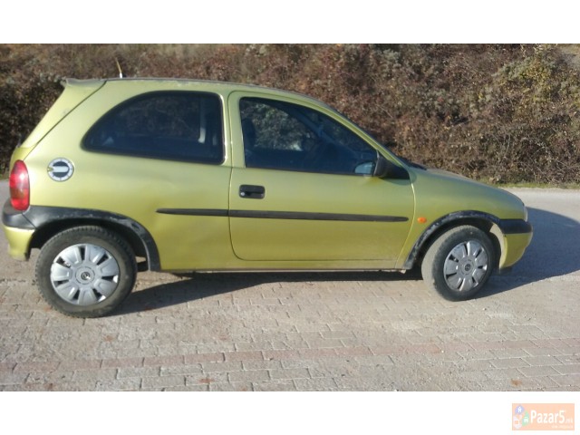 Corsa Se Prodava