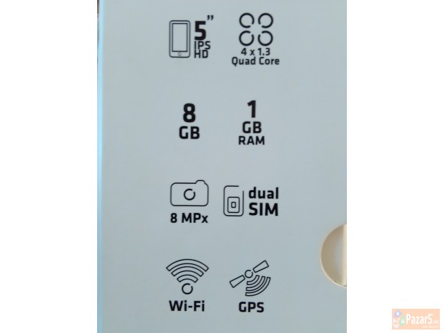 Overmax Vertis 5011 Expi So Garancija