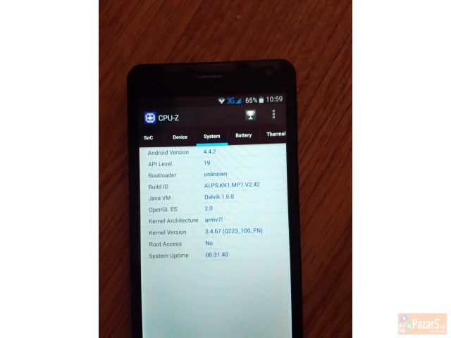 Overmax Vertis 5011 Expi So Garancija