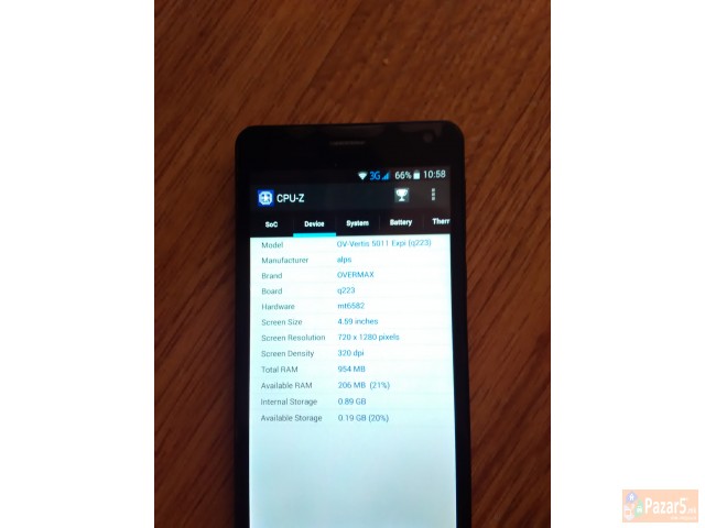 Overmax Vertis 5011 Expi So Garancija