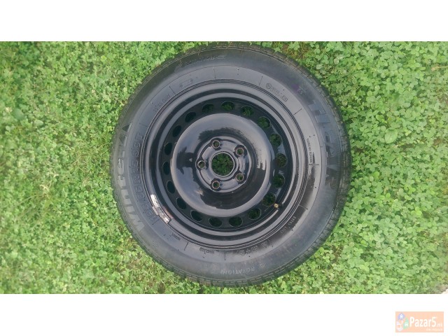 Komplet Zimski Gumi So Bandasi 195/65r15