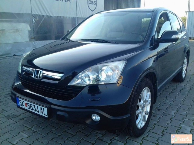 HONDA CR-V 2.2I-CTDI 103KW.4X4 2007 (PANORAMA KOZA