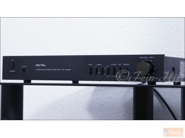 Zasiluvac Rotel RA 840BXi drug swis rucni rad 30e