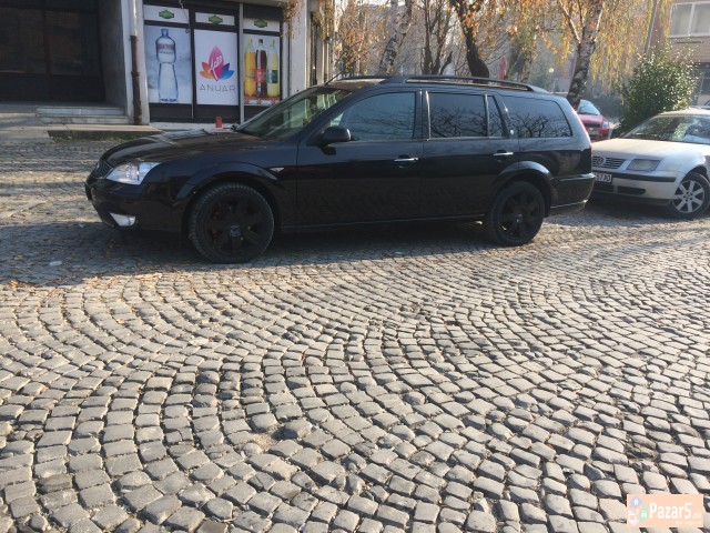 Ford mondeo 2006.god.2.2tdci 155.ks gia oprema