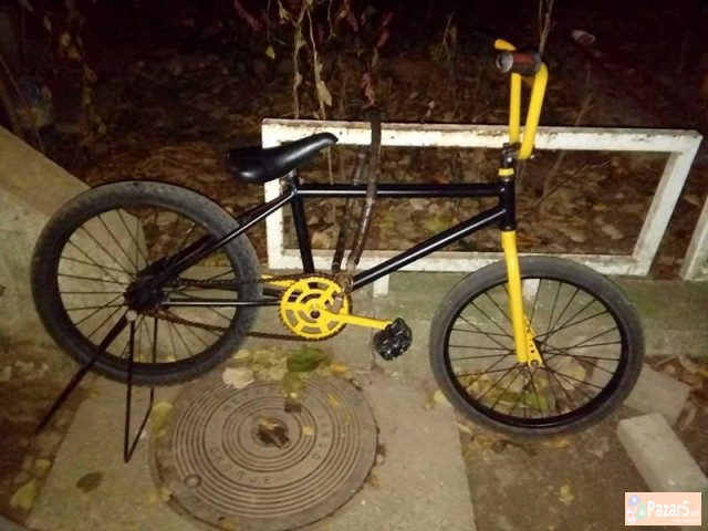 BMX za prodazba