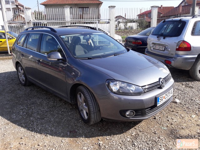 Golf 6 2.0 TDI common rail comfortline 2012