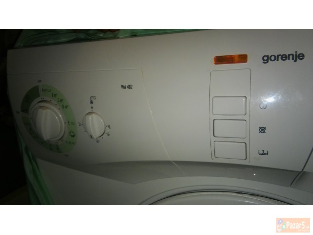 Kupuvam programator za Gorenje WA 482