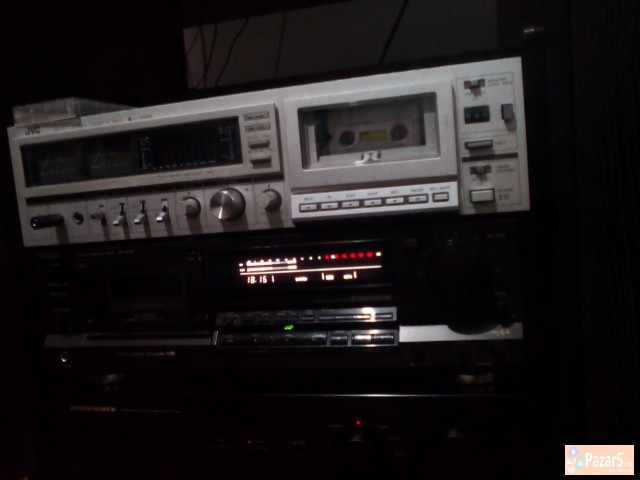 Technics Deck