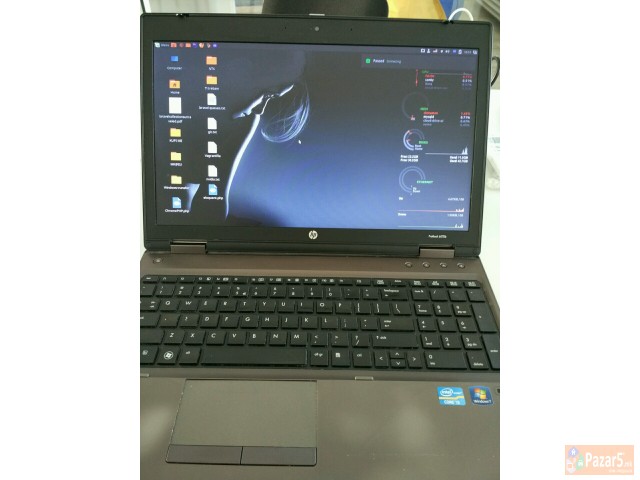 Ѕверски лаптоп. Користен за програмирање. HP Probo