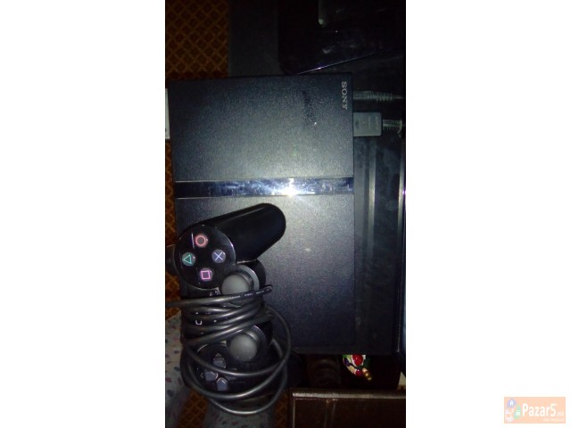 PRODAVAM PS2 SONY