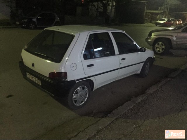 PEUGEOT 1.4 DIESEL