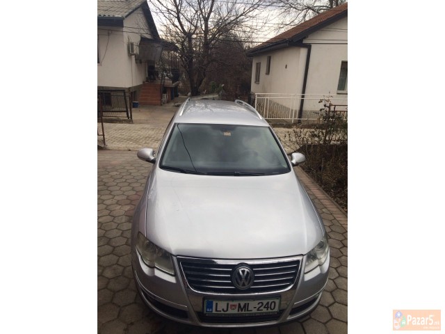 VW PASSAT DSG MENUVAC HIGHLINE MODEL