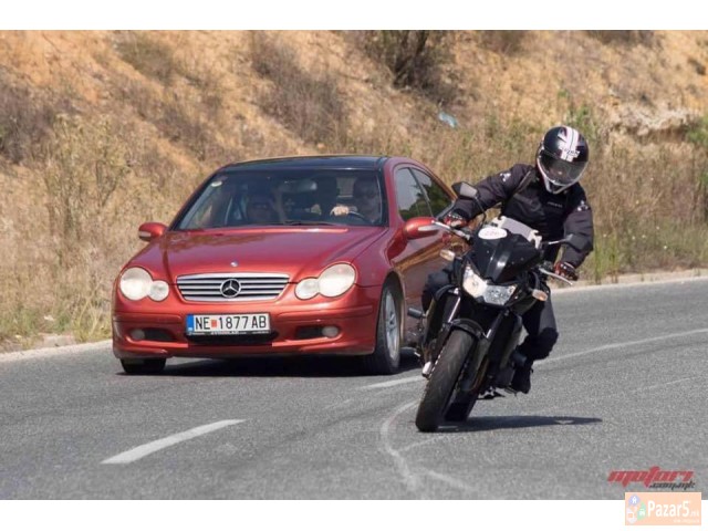 Mercedes C220 CDI cupe