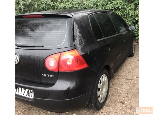 Golf V TDI 1.9